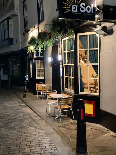 El Sol Tapas Bar & Restaurant