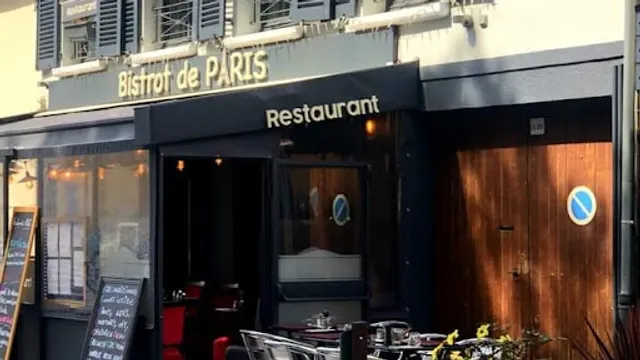 Bistrot de Paris