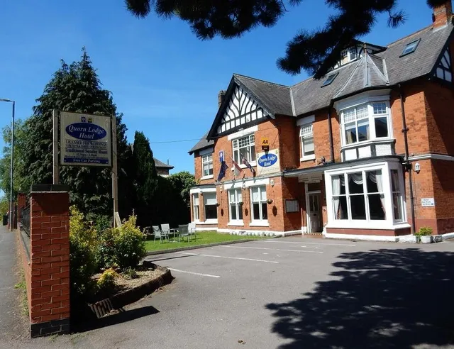 Quorn Lodge Hotel
