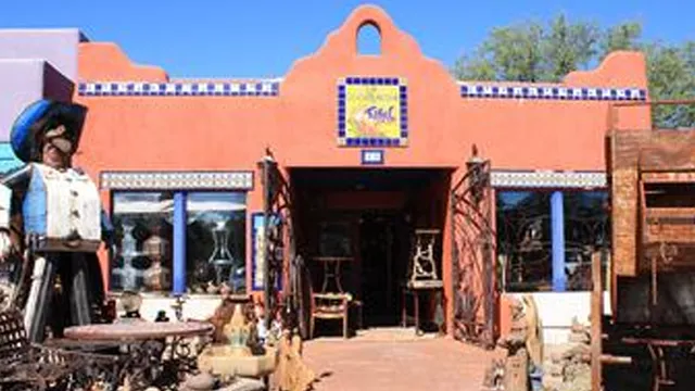 La Cucaracha De Tubac