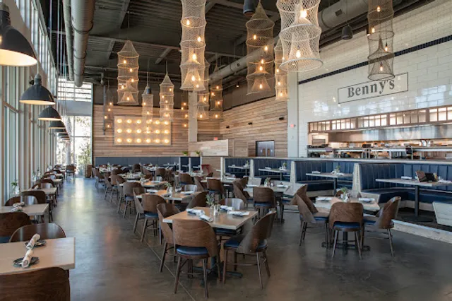 Benny's Coastal Kitchen