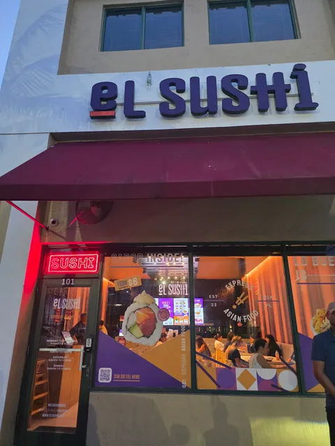El Sushi by Soya - Express Asian Food