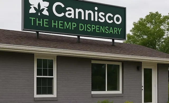 Cannisco | The Hemp Dispensary