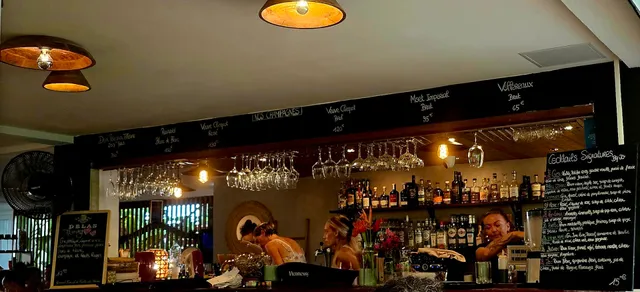 Restaurant le Mahogany