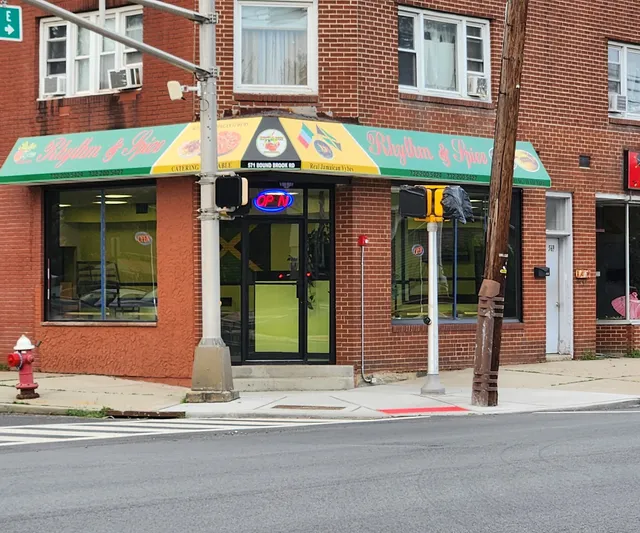 Rhythm and Spice Pizzeria and Grill 2