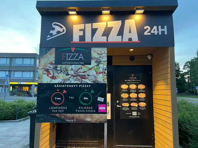 Fizza Kirkkonummi