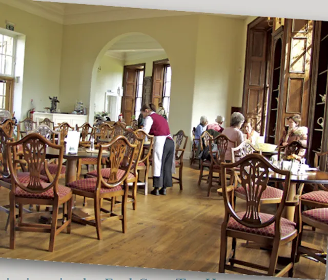 The Earl Grey Tea House