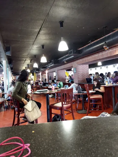 The Nugget Grill & Pub