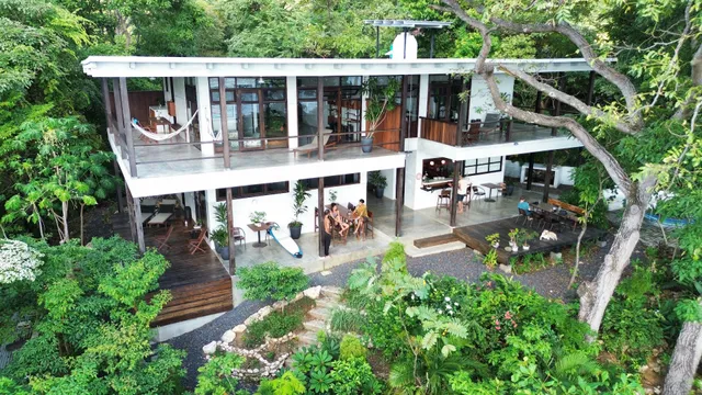 The Hill Panama - Unique Boutique Hotel in Cambutal - Adult Only