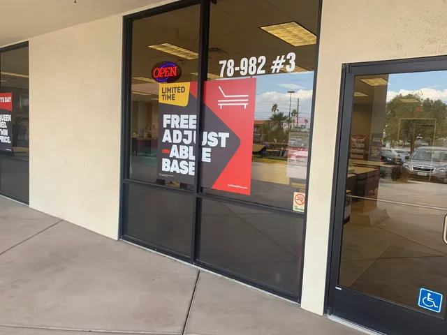 Mattress Firm La Quinta Center
