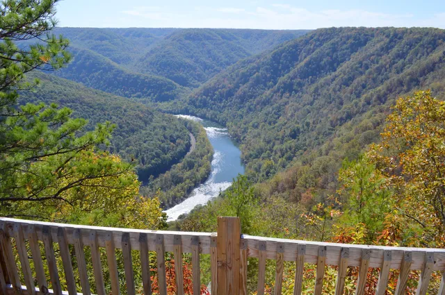 Turkey Spur Overlook