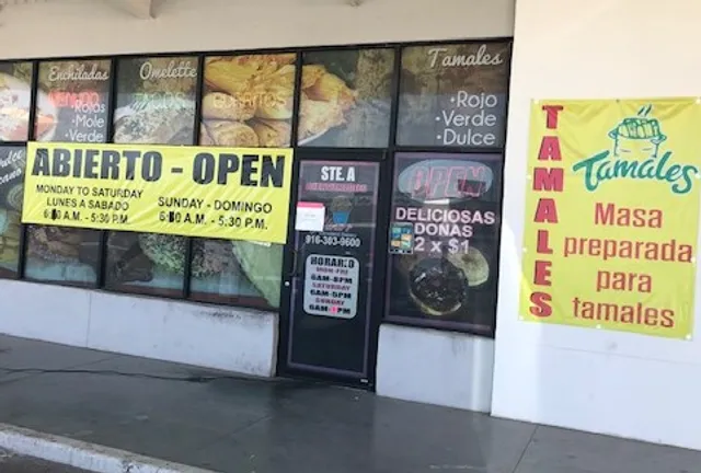 Alinas Lomaland Bakery