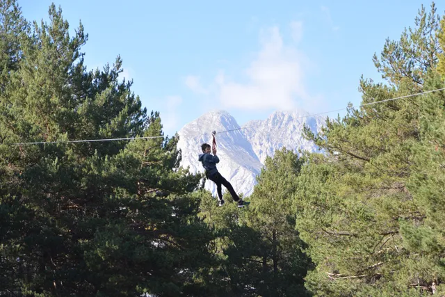 Pedraforca Parc Aventura