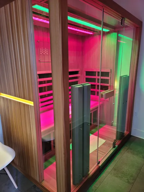 Perspire Sauna Studio