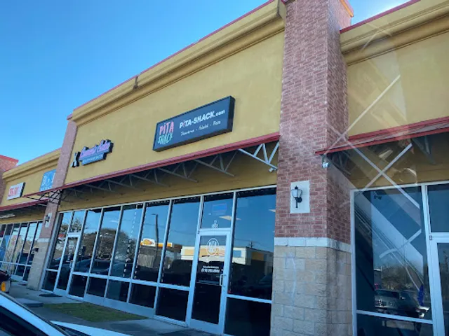 Pita Shack Best Halal Mediterranean Restaurant