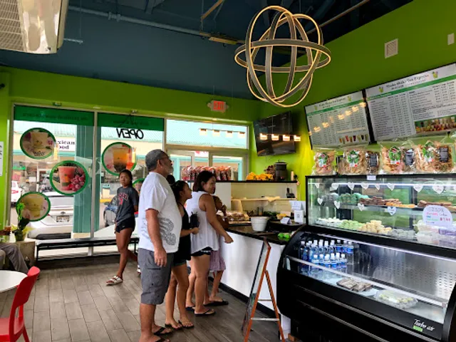 Shaka Shaka Tea Express