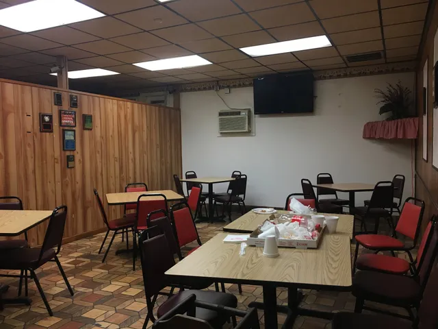 Gino's Pizza & Spaghetti House