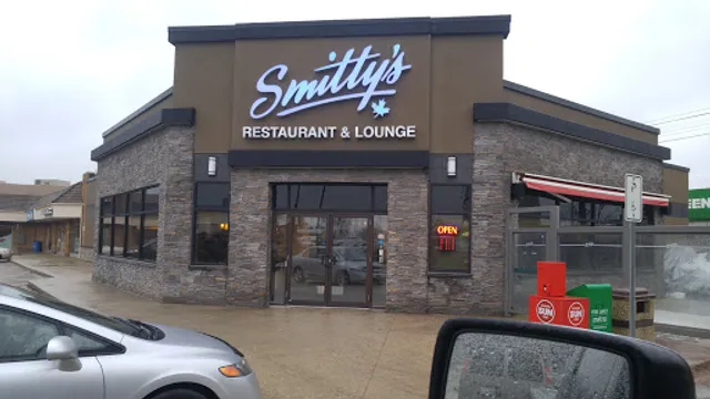 Smitty's Restaurant & Lounge - Winnipeg 580 Pembina