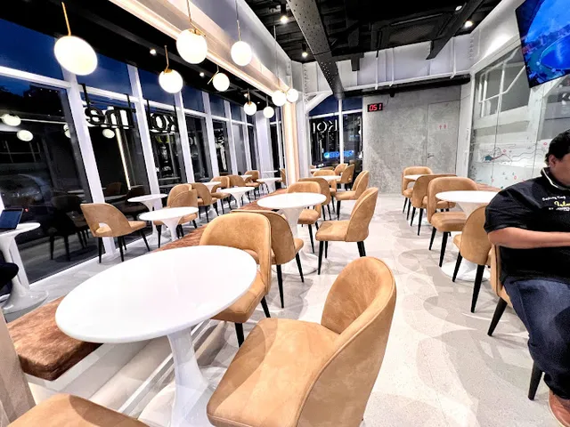 KOI Thé Bangladesh - Gulshan