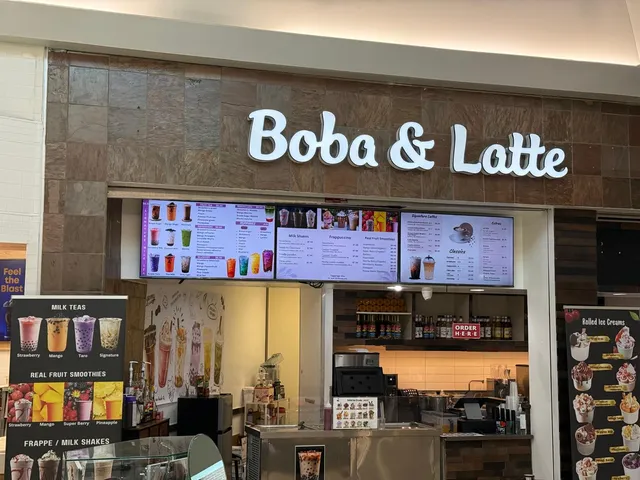 BobaNLatte
