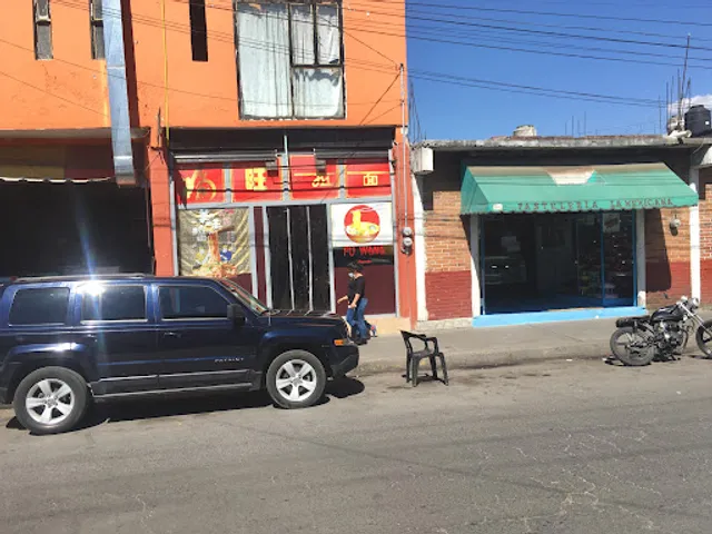 FU WANG RAMEN AUTENTICA COMIDA CHINA