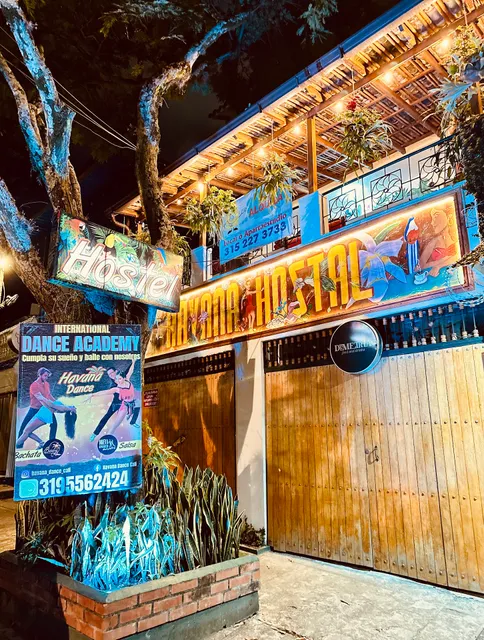 Havana Hostel & Dance School
