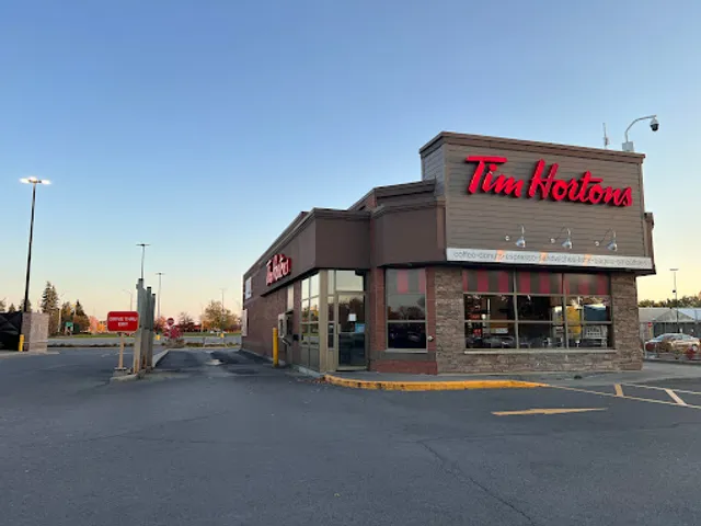 Tim Hortons