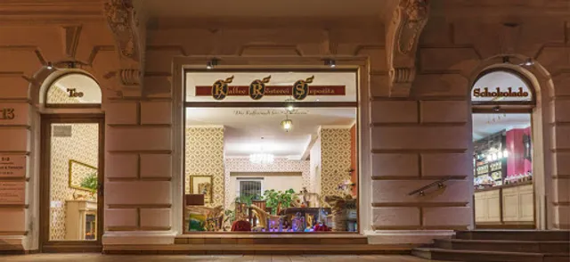 Kaffee Rösterei Seposita