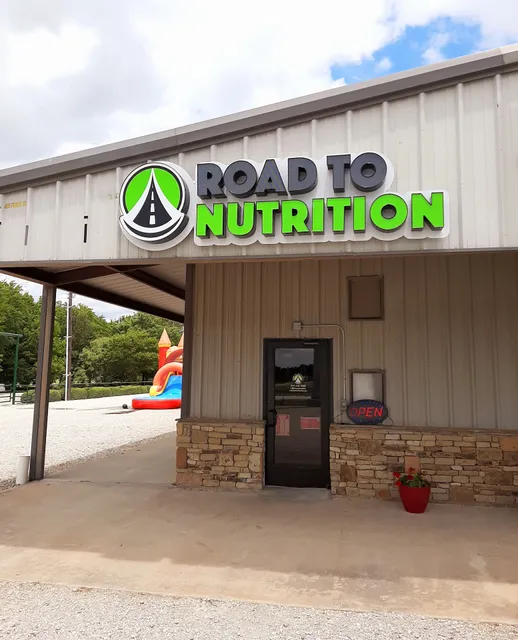 The Road To Nutrition -Soon to be Leather & Bound