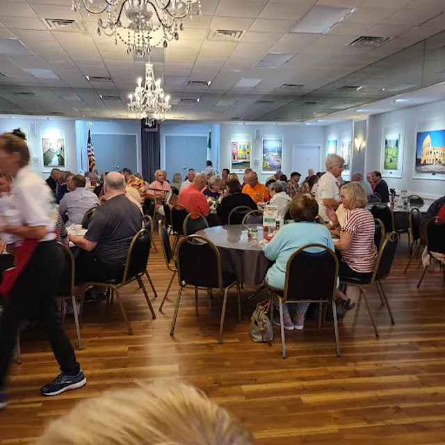 Italian American Club-Venice