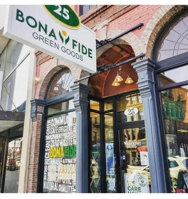 Slowly General Store + Bona Fide Refill Shop