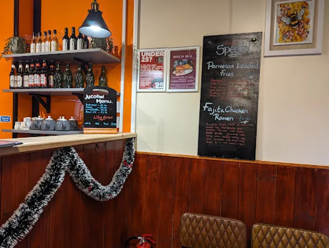 Albion Street Kitchen