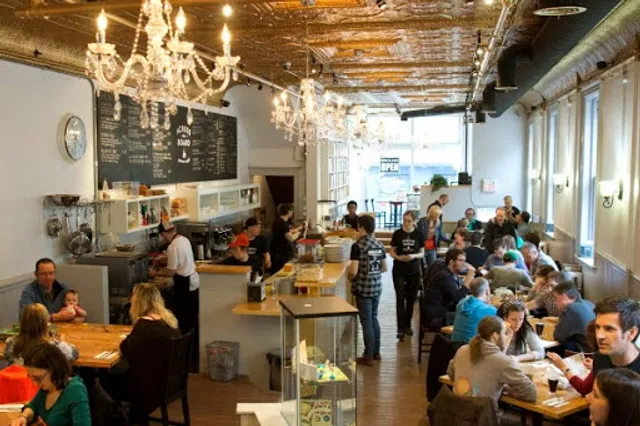 Across the Board Game Café