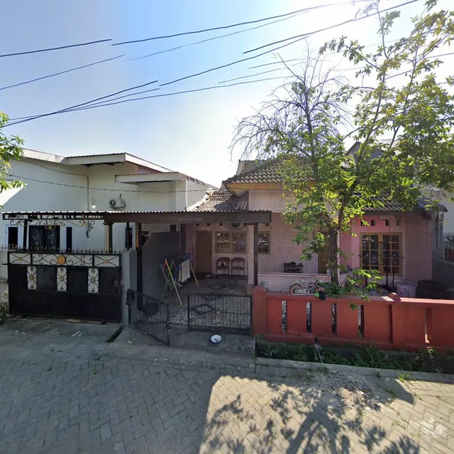 Ayam Geprek Mas Abhie