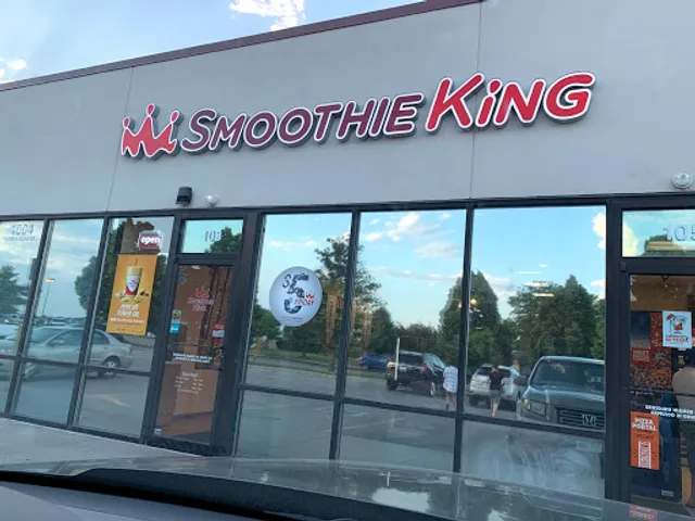 Smoothie King