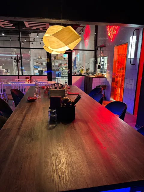 SIN Ramen Slaughterhouse