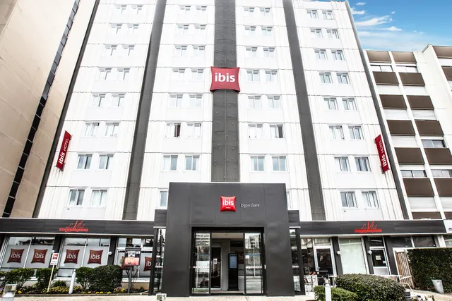 ibis Dijon Gare