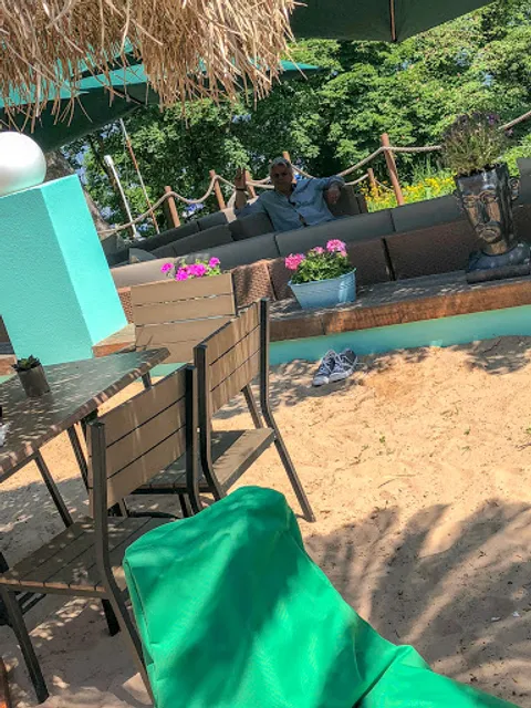 Winter Beach Bernried (Bali Beach)