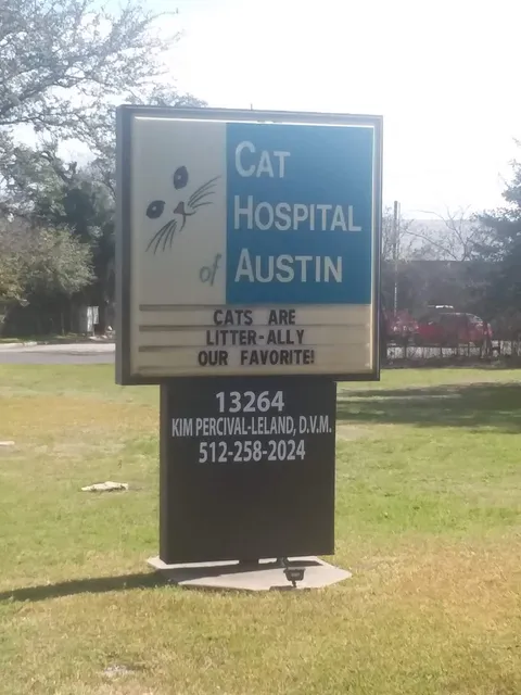 Cat Hospital of Austin