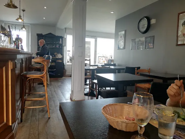 Restaurant de la mer