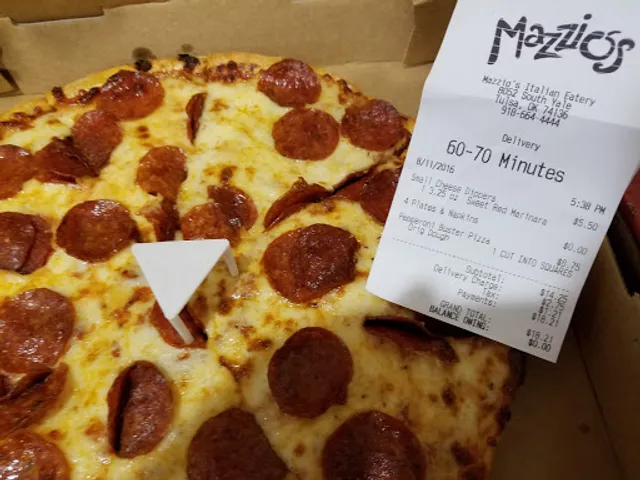 Mazzio’s Pizza & Wings