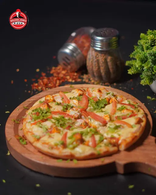 William John's Pizza Bharuch