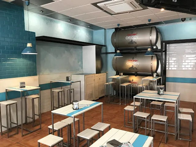 Cervecería los 3 Hermanos