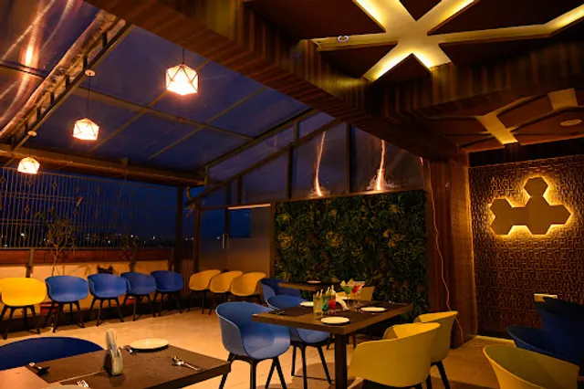 The Bistro @ Global Village R.R. Nagar