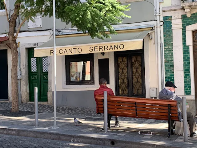 Recanto Serrano