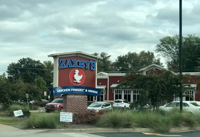 Zaxbys Chicken Fingers & Buffalo Wings