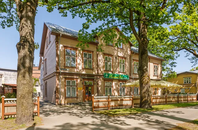 Koidulapark Hotel Pärnu