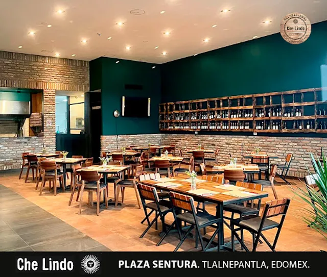 Che Lindo Restaurante Argentino Plaza Sentura
