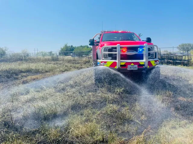 Union Valley Fire Department