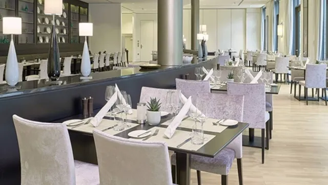 Restaurant "Villa Gans" - Dorint Hotel Frankfurt/Oberursel